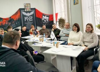 ВІД ІДЕЇ ДО ВЛАСНОЇ СПРАВИ: ОХТИРСЬКІ ВЕТЕРАНИ ВЧИЛИСЯ ЗАЛУЧАТИ ГРАНТОВІ КОШТИ