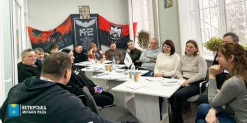 ВІД ІДЕЇ ДО ВЛАСНОЇ СПРАВИ: ОХТИРСЬКІ ВЕТЕРАНИ ВЧИЛИСЯ ЗАЛУЧАТИ ГРАНТОВІ КОШТИ