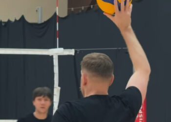 ВІДЕО. Чемпіон України провів тренування перед 1/8 фіналу Кубка виклику