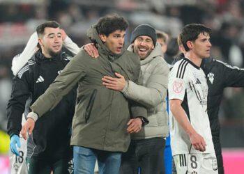 ВІДЕО. Ексгравець Реала розплакався після вильоту вершкових з Кубка Іспанії