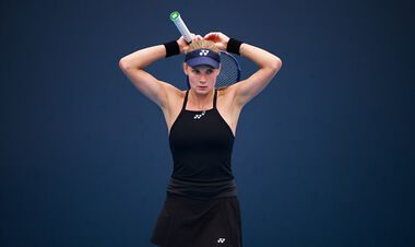 ВІДЕО. Еліна розпочинає сезон. Як Світоліна тренується на кортах Окленду