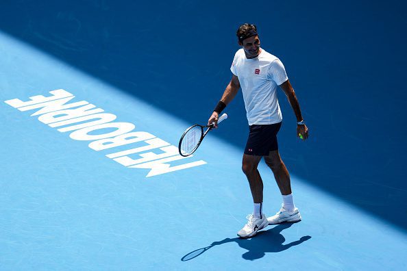 ВІДЕО. Маестро за роботою: Федерер виграв тай-брейк у Рууда на Aus Open