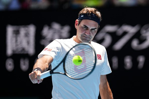 ВІДЕО. Маестро за роботою: Федерер виграв тай-брейк у Рууда на Aus Open