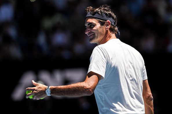 ВІДЕО. Маестро за роботою: Федерер виграв тай-брейк у Рууда на Aus Open