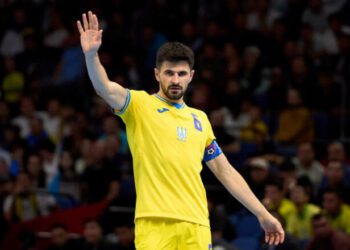 ВІДЕО. Тренування збірної України. Микола Микитюк – в інтенсивній роботі