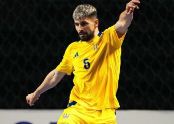 ВІДЕО. У повному складі. До футзальної збірної приєднався ключовий гравець