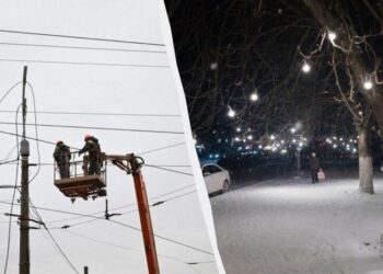 Відключення світла в Україні 26 січня: коли не буде електроенергїі в понеділок