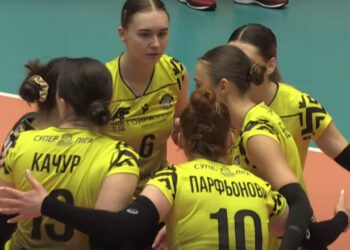 Визначено першу половину чвертьфіналістів Кубка України з волейболу