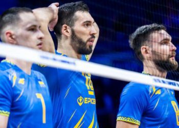 Визначено суперників та розклад збірної України у Лізі націй 2026