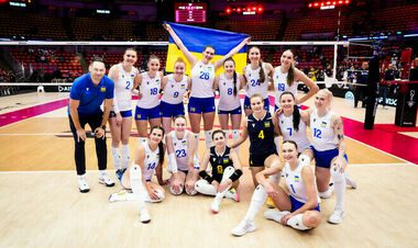 Визначено суперників та розклад збірної України у Лізі націй 2026