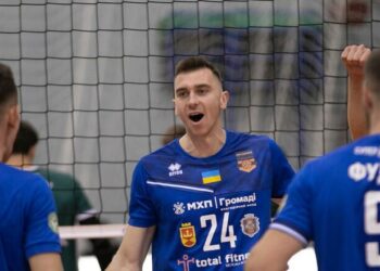 Волейбольна Суперліга. Матчі 18 січня. Дивитись онлайн LIVE