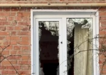 Ворог атакував Суми БпЛА