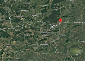 Ворог почав запускати «шахеди» з нової локації в 35 км від кордону з Сумщиною