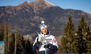 Втретє в кар'єрі: Джессіка Діггінс виграла Тур де Скі 2025/26