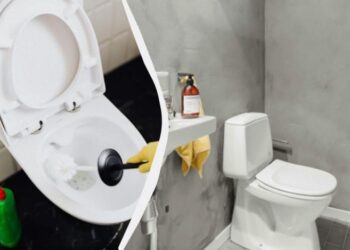 Заливати білизною унітаз – це пережиток СРСР: що краще розчиняє наліт