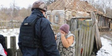 Жителі 12 сіл Новгород-Сіверського району підпадають під обовʼязкову евакуацію