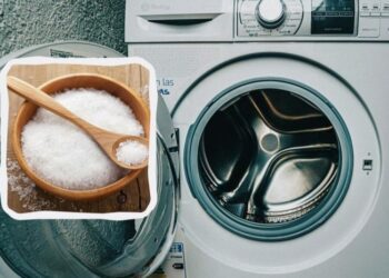 Звичайна сіль виводить майже всі складні плями: ось скільки додати в машинку