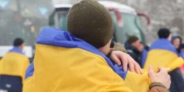 Із російського полону під час обміну повернувся житель Сумщини