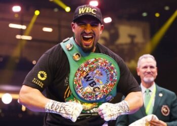 Усик не в планах: промоутер назвав наступний крок Кабаєла