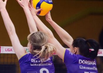 13 перемог поспіль! Команда українки домінує у Польщі