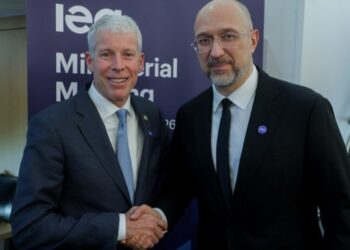 Україна пропонує США свої підземні газосховища