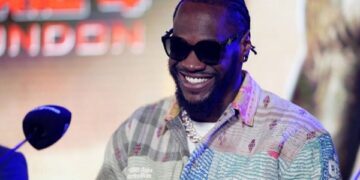 Вайлдер націлений на бій з колишнім суперником Усика