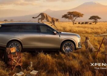 У Китаї створили електрифікований клон Range Rover за ціною Toyota Prado (ФОТО)