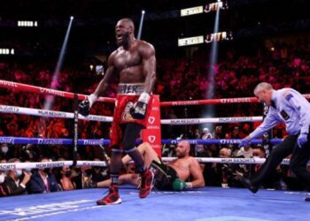 Вайлдер обіцяє викрити Ф’юрі: Він найбільший шахрай в історії боксу