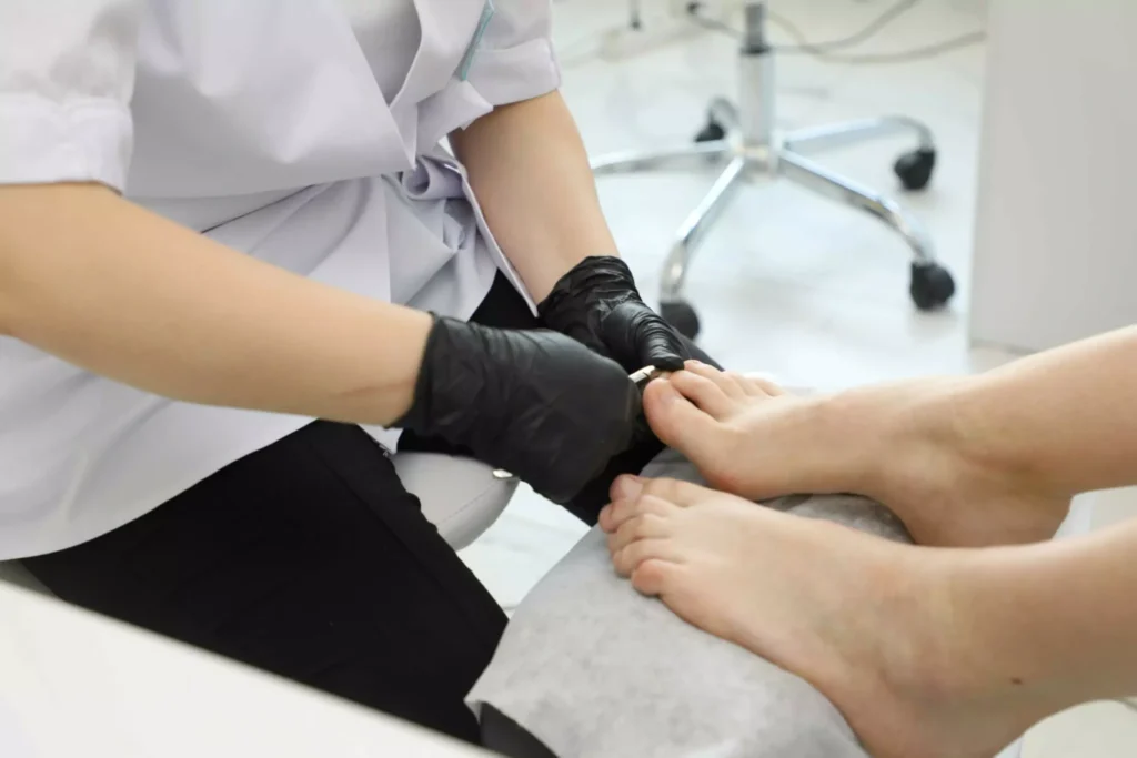 удобный стул для маникюра