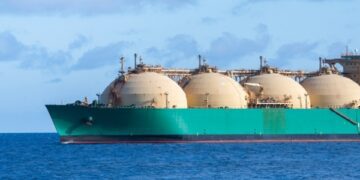 Китайський СПГ прямує до Європи вперше за чотири роки