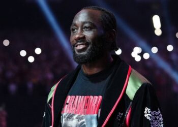 Кроуфорд не вірить у шанси Гарсії в поєдинку зі Стівенсоном