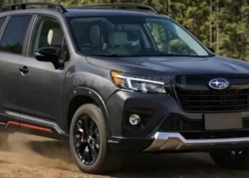 Недорогого суперника RAV4 від Subaru показали з іншим дизайном