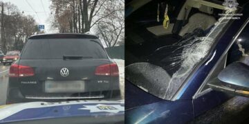 У Сумах сталися дві ДТП за участі пішоходів