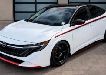 Новий дешевий Nissan зробили набагато крутішим (ФОТО)