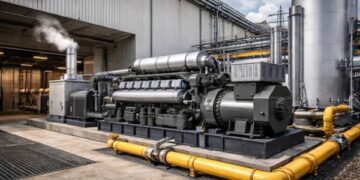 Потужність газової генерації в Україні сягнула 1,4 ГВт