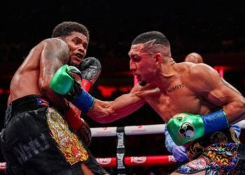 Теофімо оцінив свою поразку в поєдинку з Шакуром