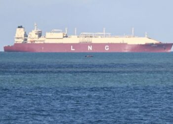 Україна вперше отримає СПГ через термінал у Клайпеді