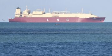 Україна вперше отримає СПГ через термінал у Клайпеді