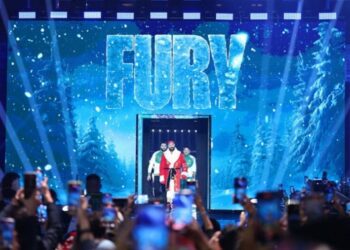 Стало відомо, де відбудеться бій Ф’юрі з росіянином