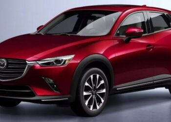 Найдешевший кросовер Mazda скоро залише ринок (ФОТО)