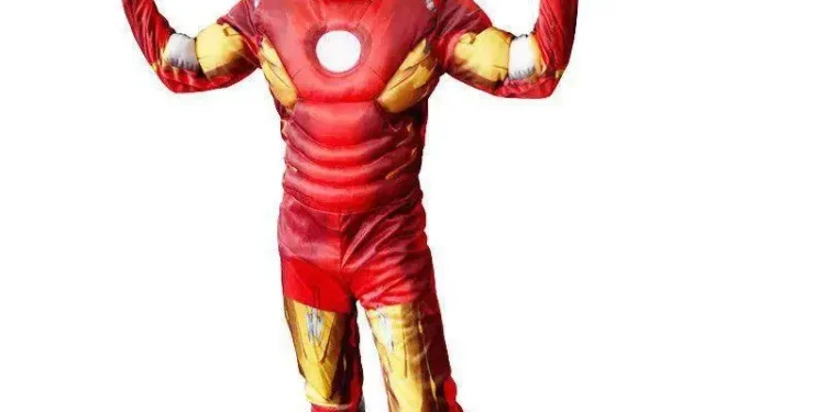 купить костюм супергероя