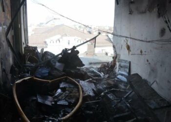 У Сумах через ворожий обстріл Офіс відновлення та розвитку призупинив роботу