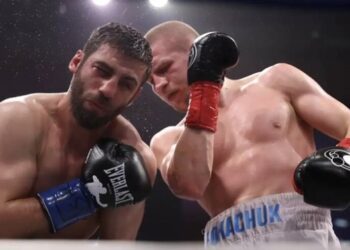 Український боксер вирвав перемогу над росіянином