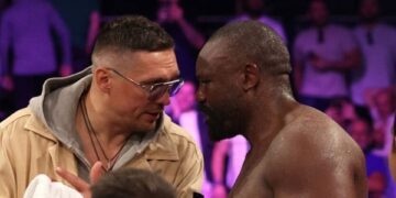 Названо найважчий бій Усика в надважкій вазі