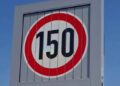 Майже автобан: країна ЄС запровадила обмеження швидкості 150 км/год