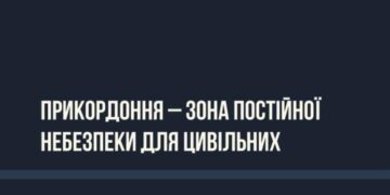 Миропільська громада – під постійними інтенсивними обстрілами ворога, – голова ОВА Олег Григоров