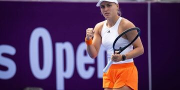 Після поразки Стародубцева припинила боротьбу в ОАЕ