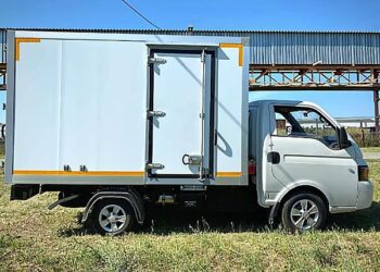 Вантажні автомобілі JAC: надійний транспорт для бізнесу в Казахстані.