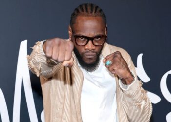 Вайлдер висловлює згоду на бій з Усиком, убачаючи в цьому епохальну справу