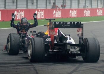 Індія хоче повернути Формулу-1 до країни